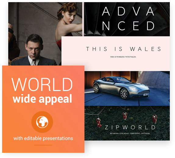 Welsh Governments Trade and Invest presentation