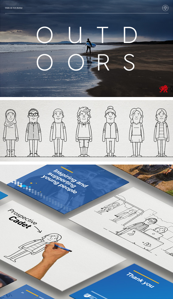 Examples of s8080 PowerPoint presentations