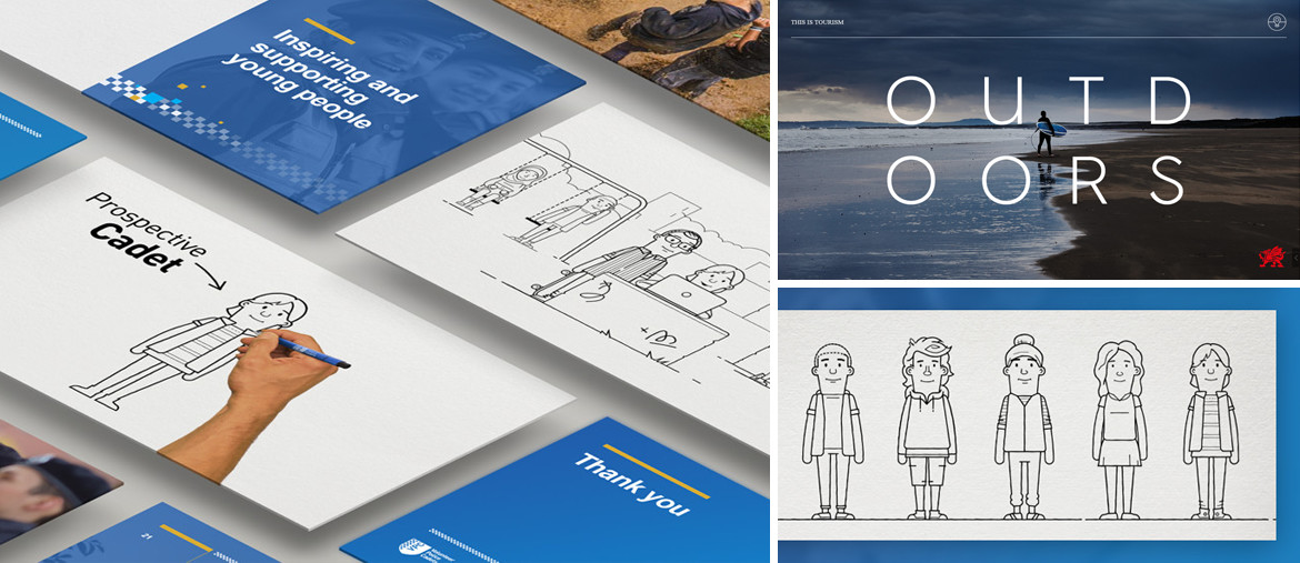 Examples of s8080 PowerPoint presentations