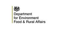 Department for Environment Food & Rural Affairs logo