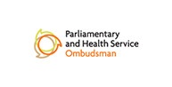 Parliamentary and Health Service Ombudsman logo