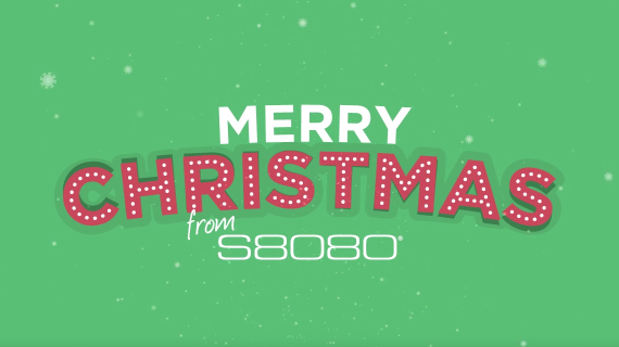 Merry Christmas from S8080