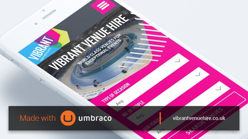 Made with Umbraco