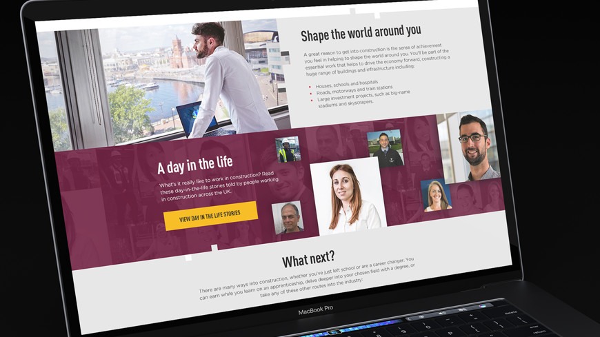 Web design services and custom web design