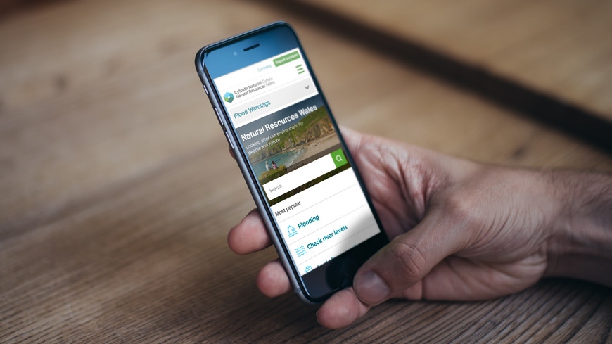 Responsive web design and mobile websites from S8080