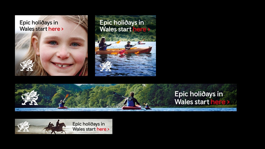 Banner ads & web banner design